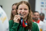 Rytų Kanados plaukimo čempionate – naujas Lietuvos merginų iki 17 metų rekordas (papildyta)