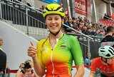 Trijuose Europos dviračių sporto čempionatuose Miunchene – 12 Lietuvos atstovų