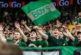 „Žalgirio“ akistata su „Real“ – sausakimšoje arenoje