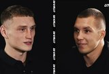 Kvietimo iš Pauliukevičiaus sulaukęs Šalkovski pasakė, kada galėtų įvykti jų kova: „Gal važiuojame kartu atstovauti tėvynę pasaulio čempionate?“