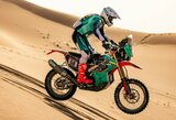 Dovydas Karka: „Maniškės „Honda“ variklis dainavo aukščiausias natas“