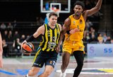 „Mavericks“ gali atleisti Biberovičių