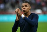 „Real“ pasitraukė iš derybų – K.Mbappe lieka rungtyniauti Prancūzijoje 