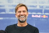Kloppas neatmetė galimybės sugrįžti treniruoti „Liverpool“