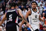 „Žalgiris“ – pažengusiose derybose su Brownu