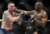 C.Covingtonas: „Usmanas giriasi, kad nokautavo trapiausią UFC kovotoją? Masvidalis po nokauto turbūt dar miega“