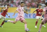 Legendinis „Barcelona“ futbolininkas į komandą sugrįžta trenerio rolėje