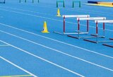 Jaunieji Lietuvos lengvaatlečiai pasiekė 6 geriausius šalies sezono rezultatus