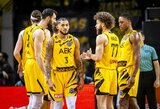 AEK ekipa ir be M.Kuzminsko užsitikrino vietą Čempionų lygos ketvirtfinalyje