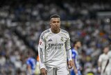 Įtampa „Real“ viduje: komandos draugams nepatinka kontraversiškas Mbappe elgesys 