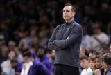 NBA čempionas prisijungė prie „Warriors“ trenerių štabo