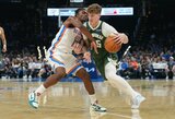 Jakučionis solidžiai debiutavo „Bucks“ gretose