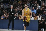 Rokas Jokubaitis ir „Maccabi“ pateko į Izraelio pusfinalį