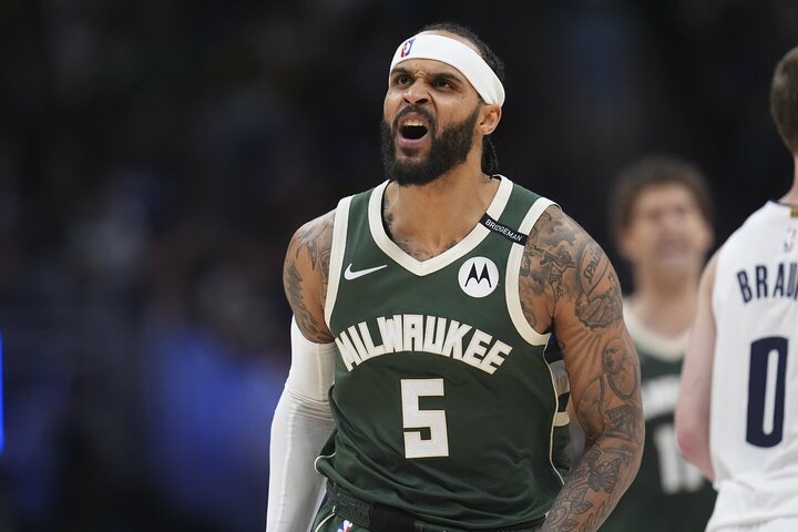 NBA tiria „Bucks“ ir Trento 64 mln. dolerių sutartį