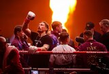 Legendinis treneris perspėjo Usyką: „Ali ir Louisas to nepadarė, o jis turi progą pasitraukti kitaip“