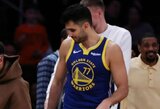 Į NBA sugrįžęs Yurtsevenas palygino krepšinį su Europa
