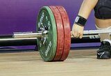 Sunkiosios atletikos varžybose Estijoje – lietuvių medaliai