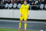 LFF rinkimai: geriausiu 2025 m. futbolininku išrinktas Gvidas Gineitis