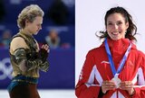 Daugiausiai uždirbantys žiemos olimpiečiai: Malinino honoraras – 32 kartus mažesnis nei Gu