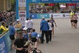 Sportinio ėjimo varžybose Čekijoje L.Kulieša finišavo trečias ir įvykdė Europos jaunių čempionato normatyvą