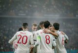 „Man Utd“ ir „Tottenham“ tiesiogiai pateko į Europos lygos aštuntfinalį