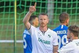 Savaitės rinktinėje išsiskiria Kauno ekipų žaidėjai