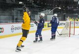 Lietuvos U18 rinktinė pasaulio čempionatą pradėjo neįtikėtina pergale