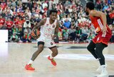 Po didžiosios pertraukos „Hapoel“ nušlavė Dubajaus ekipą