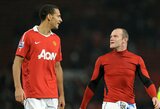 R.Ferdinandas pasirinko: W.Rooney ar H.Kane'as?