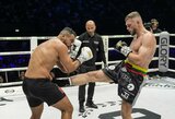 Maslobojevas kirto „Glory“: „Jie man tiek „prišikę“, kad jeigu nepasiūlys dvigubai geresnio kontrakto, nežinau, ar verta“