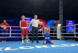 Europos čempionato medalį iškovojusi A.Starovoitova sunkiai tramdė emocijas: „Mes gi boksininkai, negalime verkti“ (papildyta)