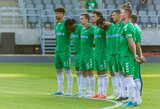 3 įvarčius praleidęs „Kauno Žalgiris“ Konferencijų lygos atrankoje nusileido „Lech“