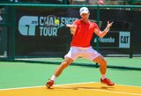 Su varžovu ir teisėjais kovojęs Berankis Moldovoje pralaimėjo 3 valandų trilerį prieš vietinę žvaigždę