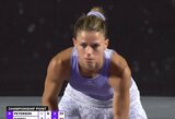 Save nustebinusi C.Giorgi triumfavo WTA 250 turnyre Meksikoje