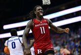 „Maccabi“ radare – dėmesio NBA nesulaukęs Nigerijos krepšininkas