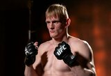Nuo svajonės iki UFC narvo: Kondratavičius pasiruošęs „karui“ Londone