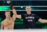 Krilavičius kovos dėl UTMA čempiono titulo