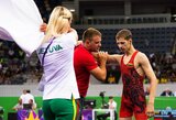 Pasaulio jaunimo imtynių čempionatas lietuviams baigėsi nesėkmingai