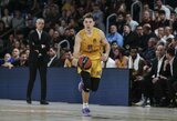 Carseno Edwardso rekordai neišgelbėjo bavarų prieš „Maccabi“ klubą