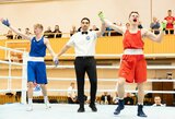 Tarptautinio D.Pozniako bokso turnyro finiše auksą Lietuvai iškovojo R.Krepštulis