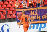 Dešimtyje žaisti likusi „Banga“ patyrė triuškinamą pralaimėjimą prieš „Rosenborg“