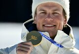 Milano ir Kortinos olimpiadoje Norvegija pagerino visų laikų rekordą