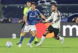 „Manchester United“ košmaras Italijoje: buvo sutriuškinti „Como“ komandos