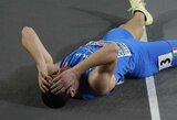 Europos čempionate finale rinktinės debiutantas aplenkė olimpinį sprinto čempioną, W.Murto įrodė, kad triumfas pernai nebuvo atsitiktinumas