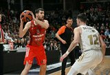 „Virtus“ gretas papildyti gali „Crvena Zvezda“ puolėjas