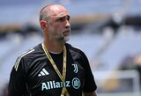 „Juventus“ strategas tikina, jog paruošė strategiją, kaip įveikti „Real“
