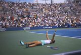 „US Open“ – Anisimovos nesėkmė ir stebuklinga olimpinės čempionės pergalė 
