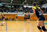 Užsienio tinklinio lygose – pagausėjęs lietuvių skaičius