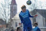 „Hegelmann“ Kretingoje šventė pergalę