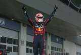 Austrijoje – M.Verstappeno pergalė, nutrūkusi įspūdinga serija ir geriausios „Ferrari“ sezono lenktynės